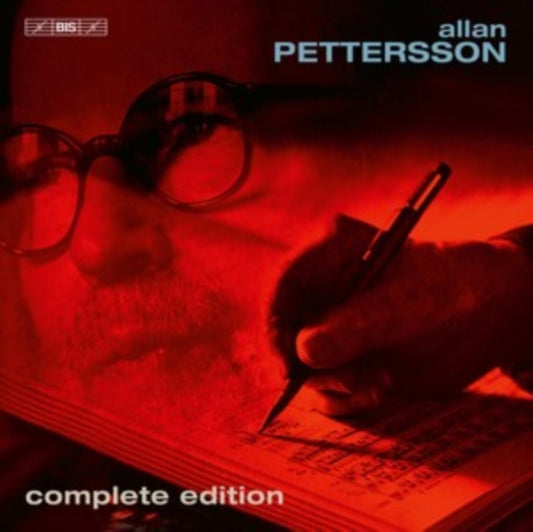 This CD is brand new.Format: CDThis item's title is: Allan Pettersson: Complete Edition (CD/DVD Box Set)Artist: Allan PetterssonBarcode: 7318599990620Release Date: 1/26/2024