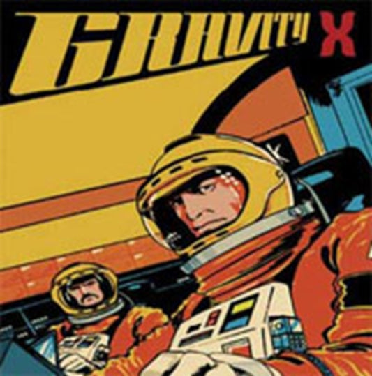 This CD is brand new.Format: CDMusic Style: Indie RockThis item's title is: Gravity XArtist: TruckfightersBarcode: 7320470054499Release Date: 8/6/2021