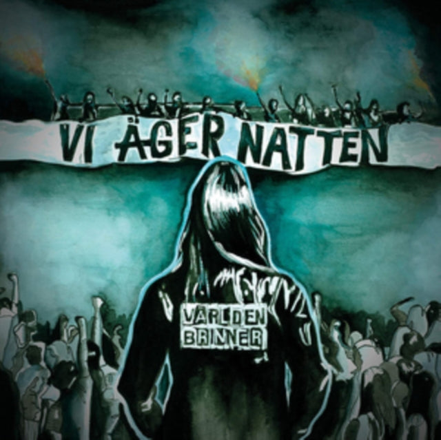 This LP Vinyl is brand new.Format: LP VinylMusic Style: PunkThis item's title is: Vi Ager Natten (Svart)Artist: Vdrlden BrinnerLabel: VICISOLOM PRODUCTIONBarcode: 7320470245521Release Date: 4/10/2020