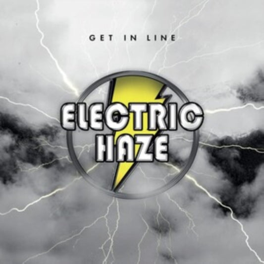 Get In Line (Clear Yellow LP Vinyl)