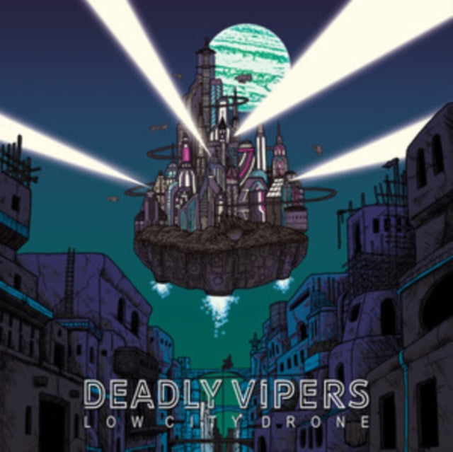 This LP Vinyl is brand new.Format: LP VinylMusic Style: Stoner RockThis item's title is: Low City DroneArtist: Deadly VipersLabel: FUZZORAMA RECORDSBarcode: 7320470258859Release Date: 2/24/2023