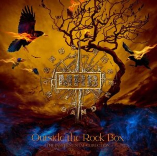 Outside The Rock Box