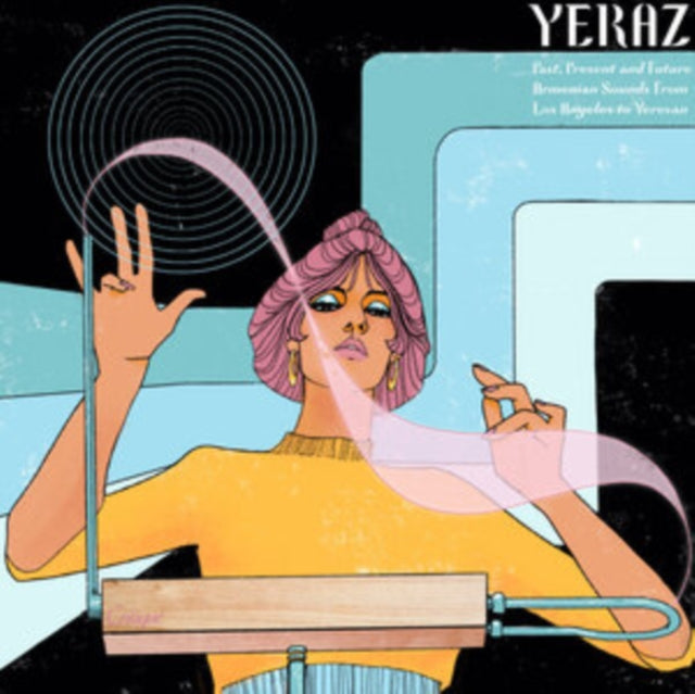 This LP Vinyl is brand new.Format: LP VinylThis item's title is: Yeraz (Past, Present, & Future Armenian Sounds From Los Angeles To Yerevan) (2LP)Artist: Various ArtistsLabel: CRITIQUEBarcode: 7321170254783Release Date: 4/8/2022