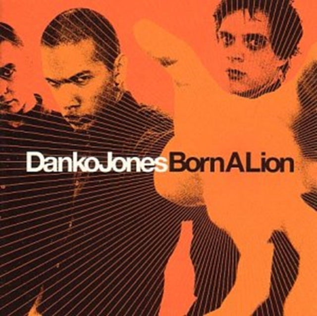 Born A Lion