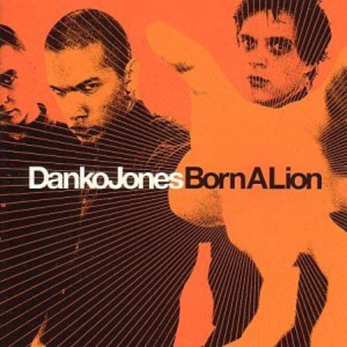 Born A Lion