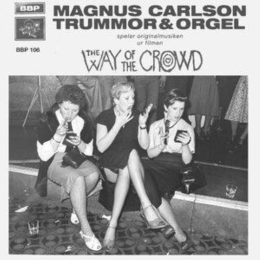 This LP Vinyl is brand new.Format: LP VinylThis item's title is: Way Of The CrowdArtist: Magnus & Trummor & Orgel CarlsonLabel: BUSY BEE PRODUCTIONBarcode: 7331915024137Release Date: 2/3/2023