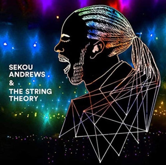 Sekou & The String Theory Andrews - Sekou Andrews + The String Theory - LP Vinyl