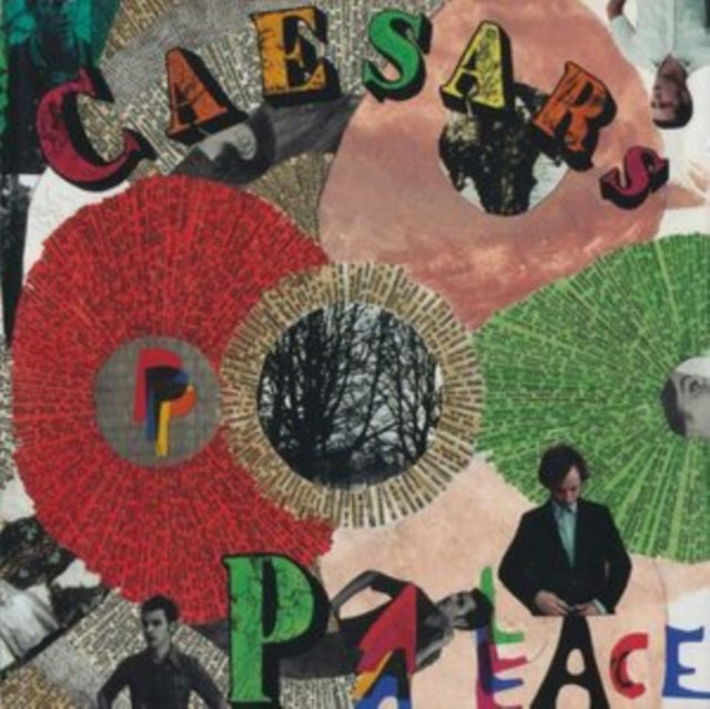 This is a 2 LP Vinyl SKU bundle.
1.This LP Vinyl is brand new.Format: LP VinylMusic Style: Alternative RockThis item's title is: Youth Is Wasted On The Young (Fanzine)Artist: CaesarsLabel: BUSY BEE PRODUCTIONBarcode: 7331915024748Release Date: 1/29/2021
2.This LP Vinyl is brand new.