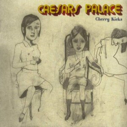 This is a 2 LP Vinyl SKU bundle.
1.This LP Vinyl is brand new.Format: LP VinylThis item's title is: Cherry Kicks (Picture Fanzine)Artist: CaesarsLabel: BUSY BEE PRODUCTIONBarcode: 7331915024755Release Date: 2/26/2021
2.This LP Vinyl is brand new.