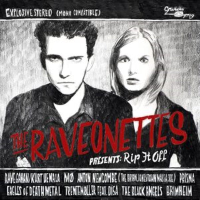 Raveonettes Presents: Rip It Off