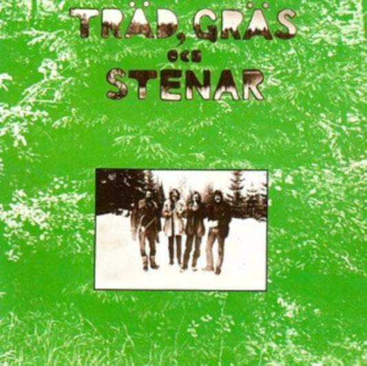 Trad, Gras Och Stenar