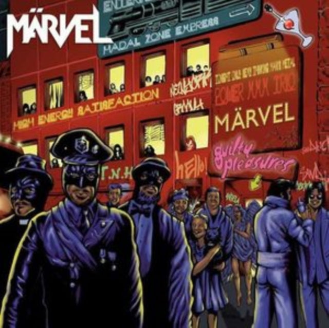 This CD is brand new.Format: CDThis item's title is: Guilty PleasuresArtist: MarvelBarcode: 7340148111873Release Date: 7/12/2019