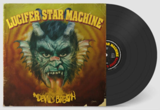 This LP Vinyl is brand new.Format: LP VinylThis item's title is: Devil's BreathArtist: Lucifer Star MachineLabel: THE SIGN RECORDSBarcode: 7340148112443Release Date: 7/10/2020