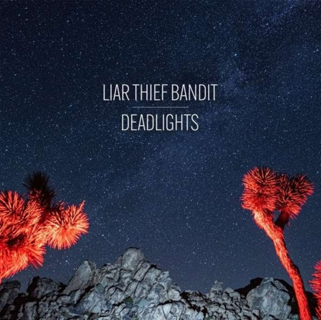 This LP Vinyl is brand new.Format: LP VinylMusic Style: Alternative RockThis item's title is: DeadlightsArtist: Liar Thief BanditLabel: THE SIGN RECORDSBarcode: 7340148113006Release Date: 10/1/2021