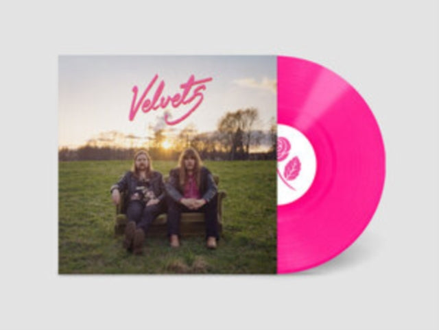 Product Image : This LP Vinyl is brand new.<br>Format: LP Vinyl<br>Music Style: Modern Classical<br>This item's title is: Velvets (Pink LP Vinyl)<br>Artist: Velvets<br>Label: THE SIGN RECORDS<br>Barcode: 7340148113198<br>Release Date: 2/11/2022