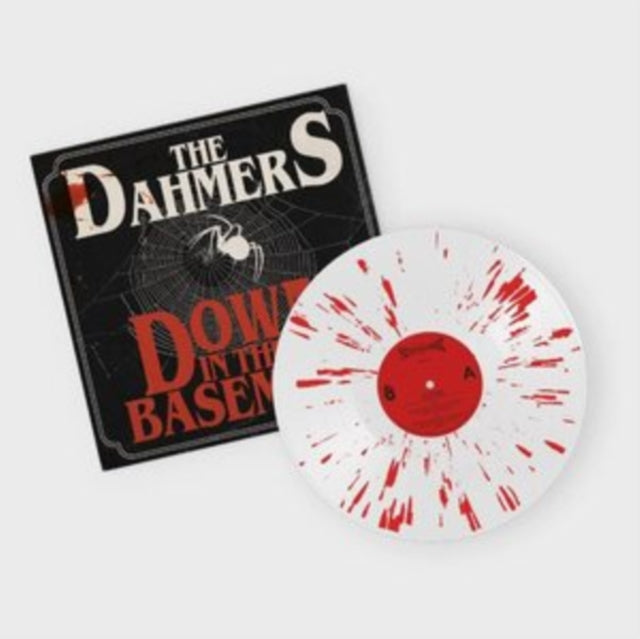 This LP Vinyl is brand new.Format: LP VinylMusic Style: PunkThis item's title is: Down In The Basement (Blood Splatter LP Vinyl)Artist: DahmersLabel: LOVELY RECORDSBarcode: 7340148113839Release Date: 3/24/2023