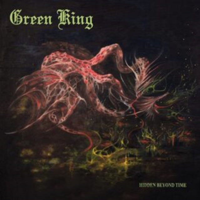 Hidden Beyond Time (Green LP Vinyl)
