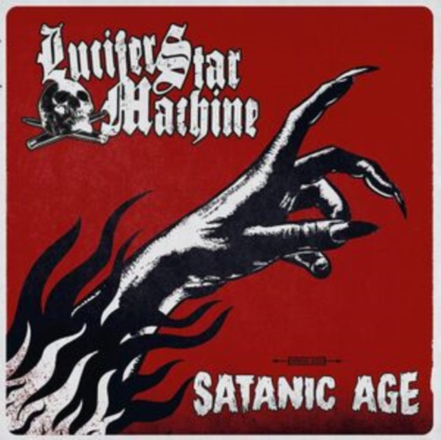 This CD is brand new.Format: CDThis item's title is: Satanic AgeArtist: Lucifer Star MachineLabel: THE SIGN RECORDSBarcode: 7340148114003Release Date: 4/21/2023