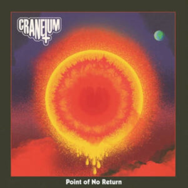 Point Of No Return (Translucent Orange LP Vinyl)