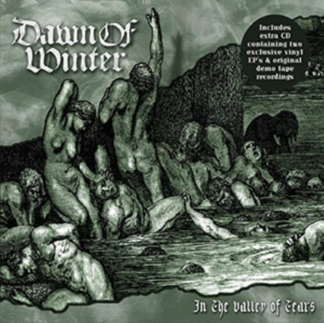 This CD is brand new.Format: CDMusic Style: Doom MetalThis item's title is: In The Valley Of TearsArtist: Dawn Of WinterBarcode: 7350006763069Release Date: 3/31/2017