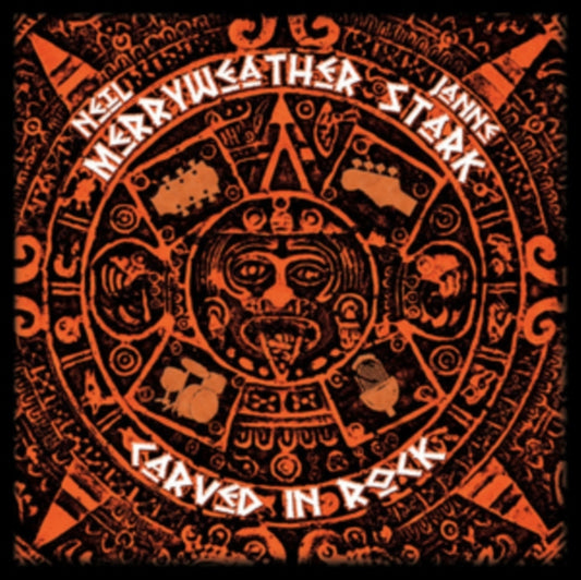 This CD is brand new.Format: CDMusic Style: Hard RockThis item's title is: Carved In RockArtist: Merryweather StarkLabel: GMRBarcode: 7350006764448Release Date: 4/16/2021