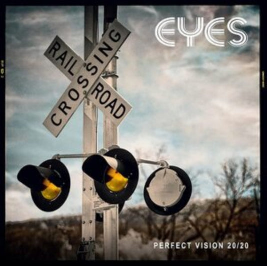 This CD is brand new.Format: CDMusic Style: AORThis item's title is: Perfect Vision 20/20Artist: EyesBarcode: 7350006765742Release Date: 6/4/2021