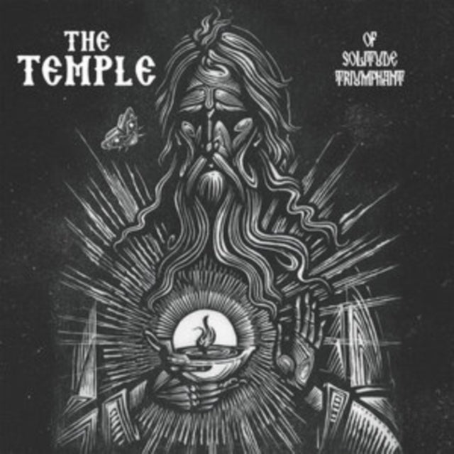 Product Image : This LP Vinyl is brand new.<br>Format: LP Vinyl<br>This item's title is: Of Solitude Triumphant<br>Artist: Temple<br>Label: I HATE<br>Barcode: 7350006766282<br>Release Date: 7/14/2023