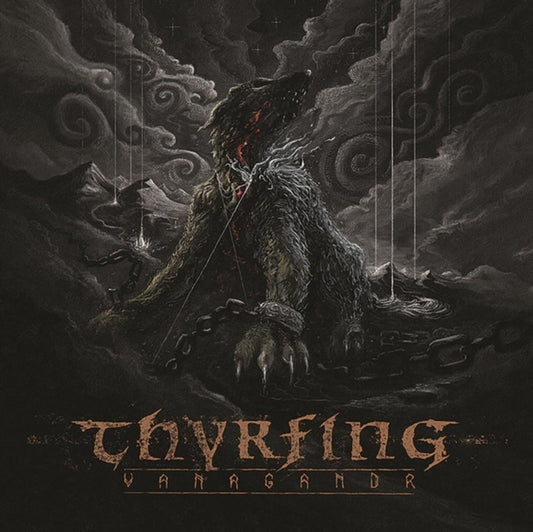 This LP Vinyl is brand new.Format: LP VinylMusic Style: Black MetalThis item's title is: VanagandrArtist: ThyrfingLabel: DESPOTZ RECORDSBarcode: 7350049517056Release Date: 8/27/2021