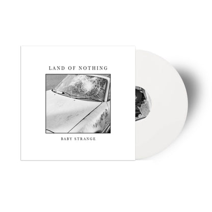 Land Of Nothing (White Opaque LP Vinyl) (I) & World Below