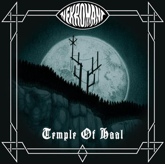 This LP Vinyl is brand new.Format: LP VinylMusic Style: Heavy MetalThis item's title is: Temple Of Haal (2LP)Artist: NekromantLabel: DESPOTZ RECORDSBarcode: 7350049517391Release Date: 12/3/2021