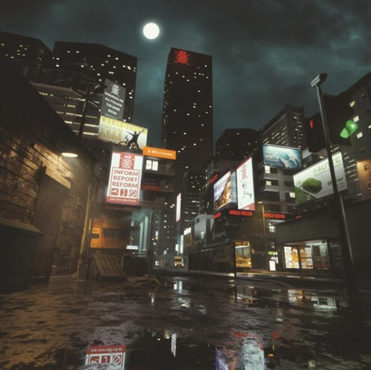 World Below