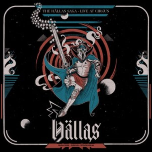 This CD is brand new.Format: CDMusic Style: ClassicalThis item's title is: Hallas Saga - Live At CirkusArtist: Hallas SagaLabel: MontillaBarcode: 7350126740742Release Date: 12/15/2023
