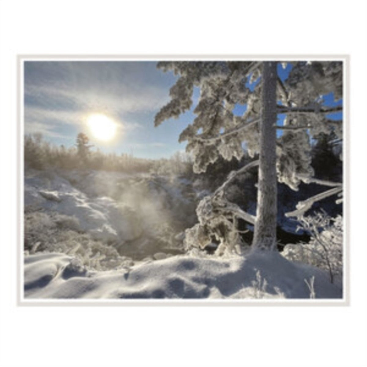 Laurentian Blue