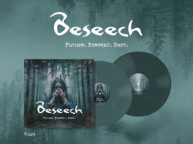 Future. Present. Past (2LP)