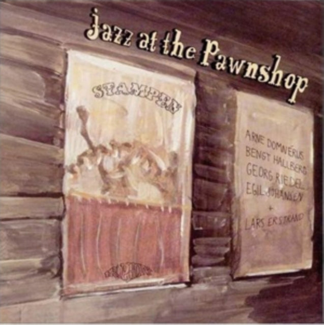 This LP Vinyl is brand new.Format: LP VinylMusic Style: SwingThis item's title is: Jazz At The Pawnshop Vol.1 / VariousArtist: Various ArtistsLabel: INDIE IMPORTBarcode: 7392004777792Release Date: 7/14/2017