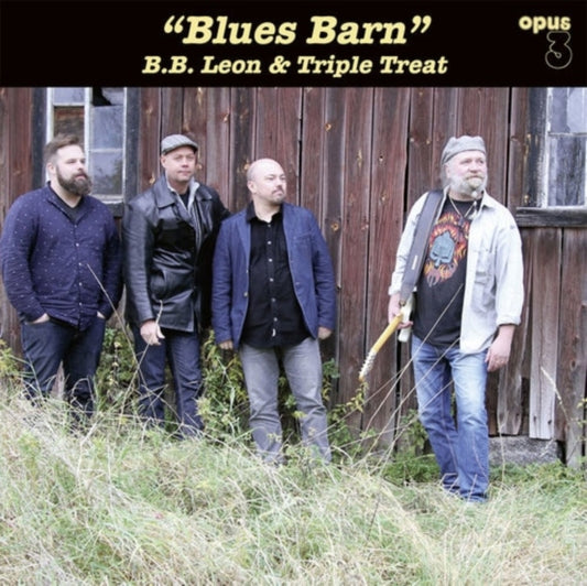 Blues Barn (180G)