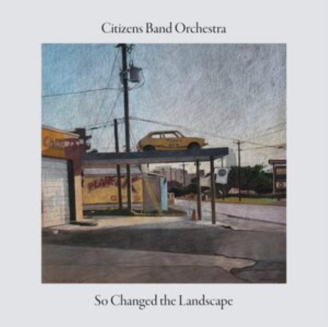 This CD is brand new.Format: CDThis item's title is: So Changed The LandscapeArtist: Citizens Band OrchestraBarcode: 7393210037069Release Date: 5/12/2023