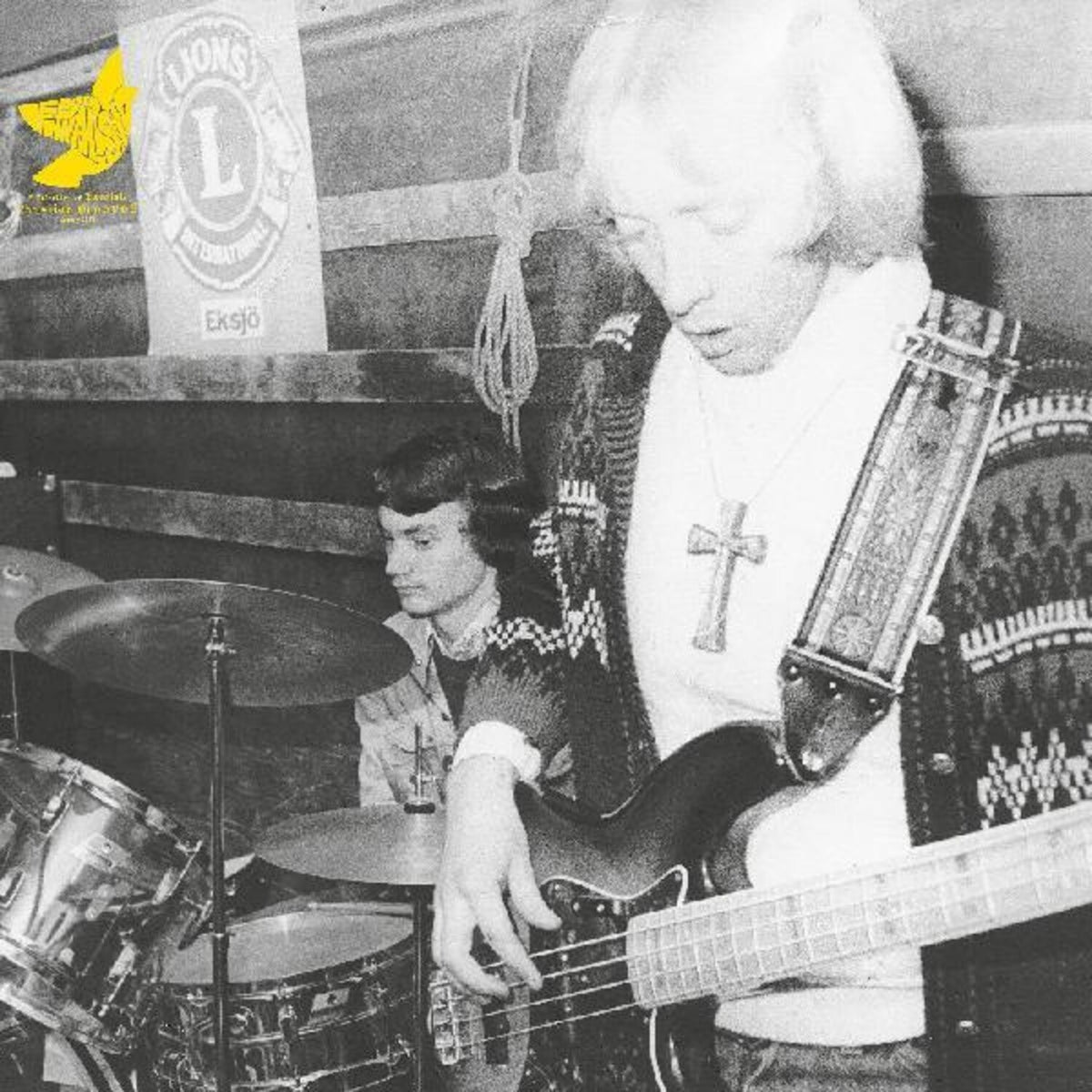 Fralst! - Swedish Christian Grooves 1969-1979 (2LP)
