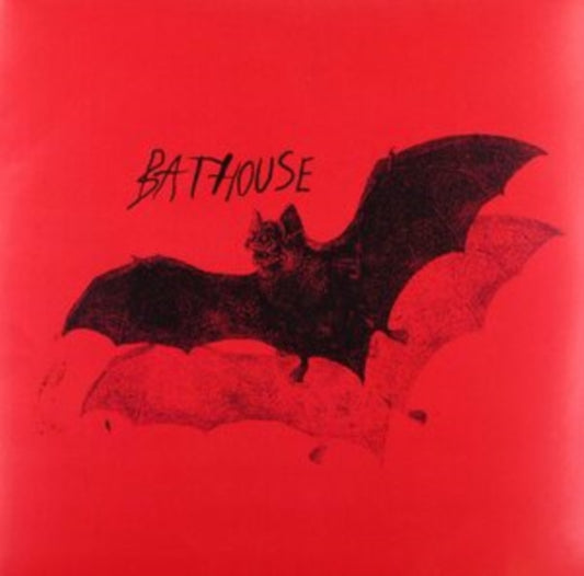Bathouse (Red LP Vinyl)