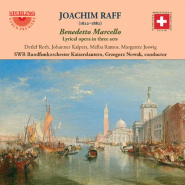 Raff: Benedetto Marcello