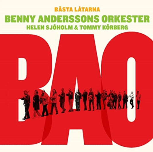 This LP Vinyl is brand new.Format: LP VinylThis item's title is: Basta LatarArtist: Benny Anderssons OrkesterLabel: MONO MUSICBarcode: 7393896960361