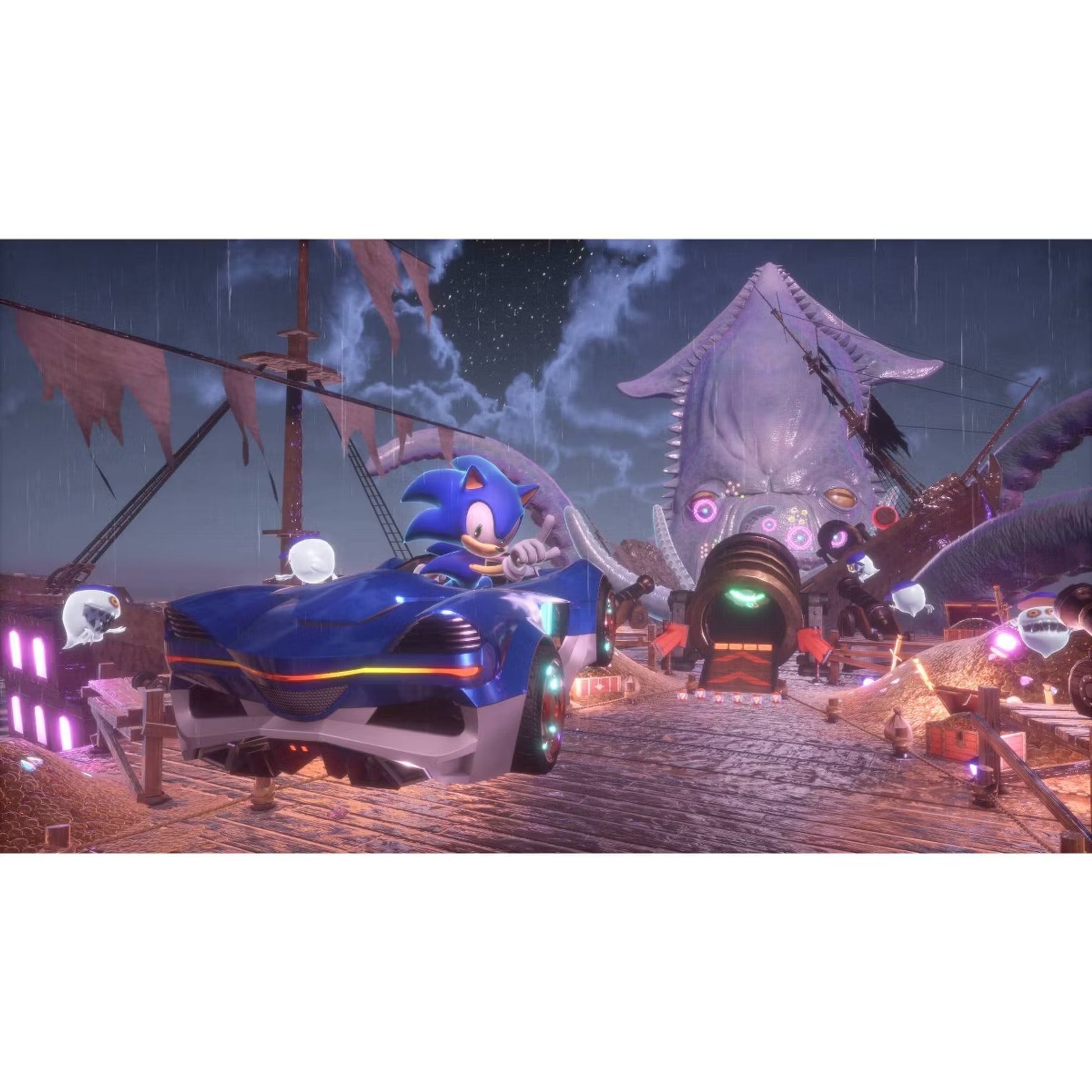 Sonic Racing: CrossWorlds (Launch Edition) - Switch 2