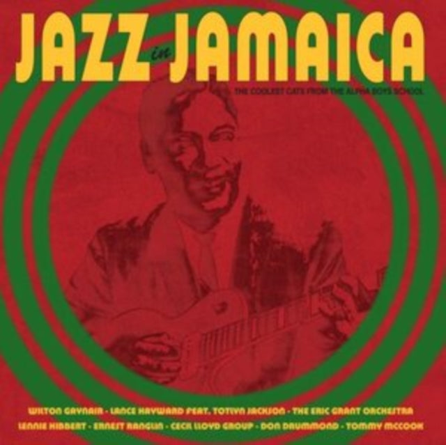 This LP Vinyl is brand new.Format: LP VinylThis item's title is: Jazz In Jamaica: The Coolest Cats From The Alpha Boys SchoolArtist: Various ArtistsLabel: HONEY PIE RECORDSBarcode: 7427116347844Release Date: 7/2/2021