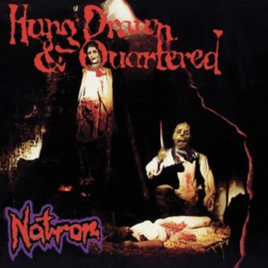 Hung, Drawn & Quartered (Purple LP Vinyl)