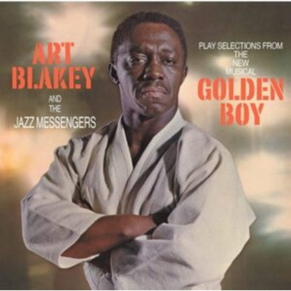 Selections From Golden Boy & Jazz Messengers At Café Bohemia & Caravan (Original Jazz Classics Series)