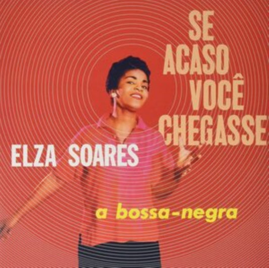 This LP Vinyl is brand new.Format: LP VinylMusic Style: BossanovaThis item's title is: Se Acaso Voce ChegasseArtist: Elza SoaresLabel: HONEY PIE RECORDSBarcode: 7427244912372Release Date: 6/17/2022