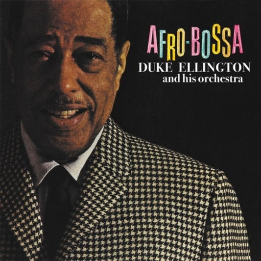 This LP Vinyl is brand new.Format: LP VinylMusic Style: Afro-Cuban JazzThis item's title is: Afro BossaArtist: Duke EllingtonLabel: HONEY PIE RECORDSBarcode: 7427244912655Release Date: 7/7/2023