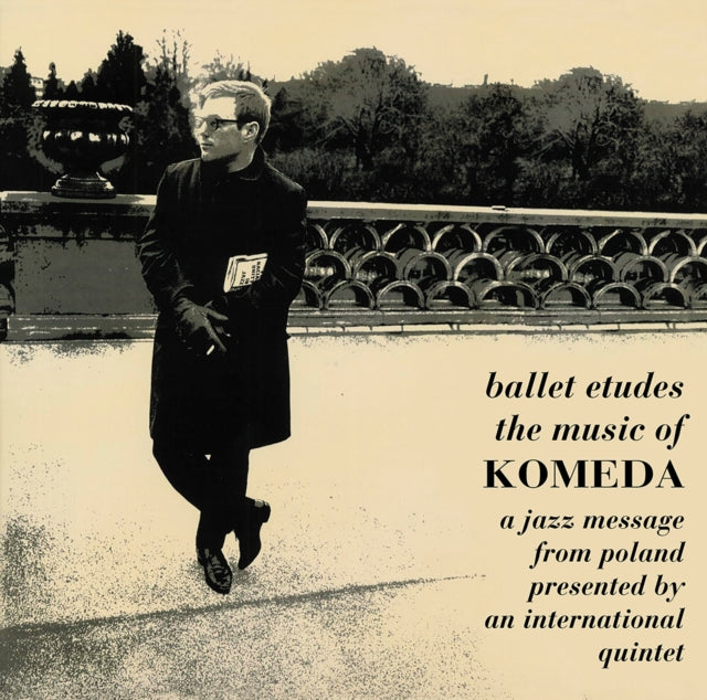 This LP Vinyl is brand new.Format: LP VinylMusic Style: ModalThis item's title is: Ballet EtudesArtist: Krzysztof KomedaLabel: Honey Pie Records (2)Barcode: 7427244912815Release Date: 2/23/2024