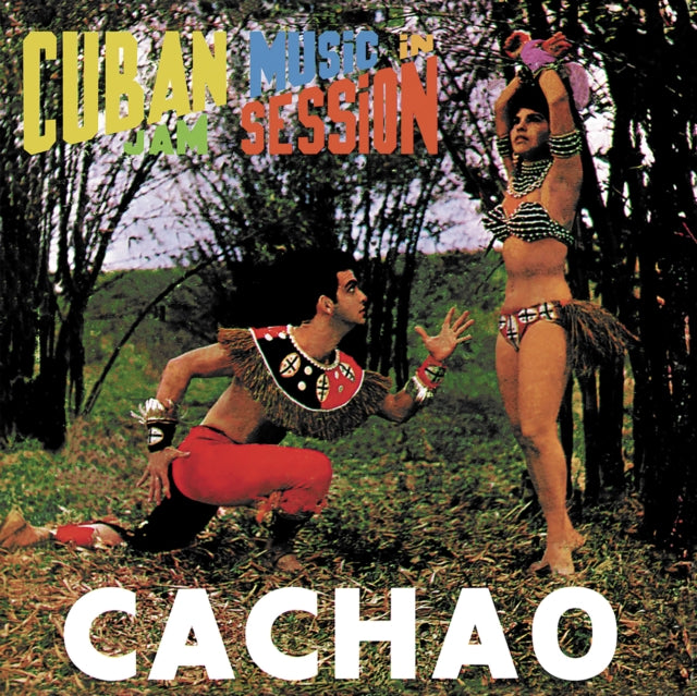 This LP Vinyl is brand new.Format: LP VinylThis item's title is: Cuban Music In Jam SessionArtist: CachaoBarcode: 7427244912822Release Date: 4/26/2024