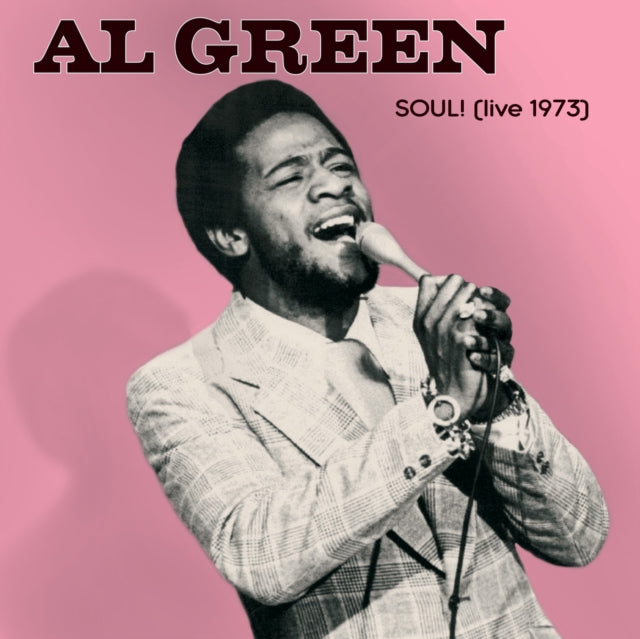 This LP Vinyl is brand new.Format: LP VinylThis item's title is: Soul! (Live 1973)Artist: Al GreenLabel: WHPBarcode: 7427251064941Release Date: 9/16/2022